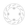 Disque de frein Brembo Série Oro 68B40749