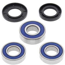 Kit roulements de roue Arrière All Balls 25-1457 EC MC 125 01-02 EC200 300 99-02