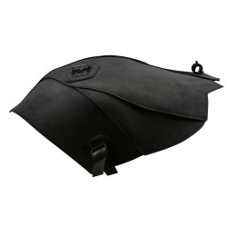 Tapis de réservoir Bagster noir mat (1540G) Triumph 1050 Tiger