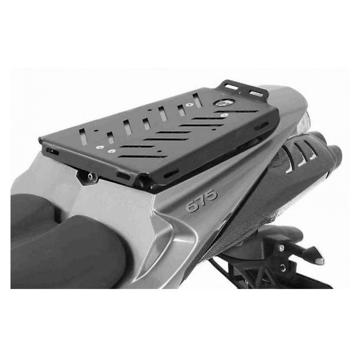 Support Hepco & Becker Sport Rack Triumph Daytona 675 06-12
