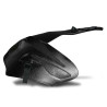 Bagster tank mat black (1574U) Honda CBF125