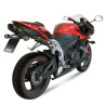 Silencieux Homologué Mivv SUONO Inox (UH.037.L7) Honda CBR600RR