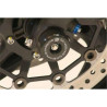 Fork protection R&G (FP0086BK) Honda CB1000R and CB1100