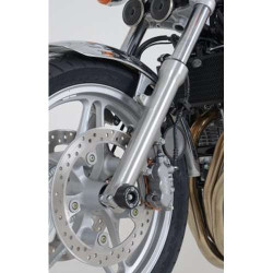 Fork protection R&G (FP0086BK) Honda CB1000R and CB1100 2