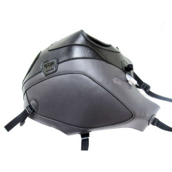 Tapis de réservoir Bagster gris/noir (1725A) BMW R1200GS 2017