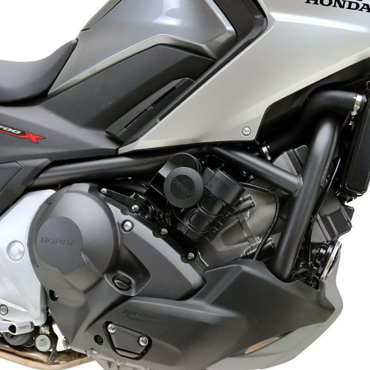 Patte fixation klaxon DENALI SoundBomb Honda NC700X (HMT.01.10400)