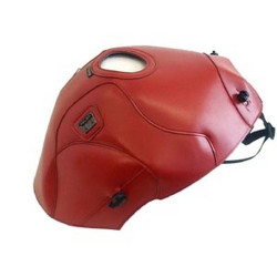 Tapis de réservoir Bagster rouge foncé (1216O) Yamaha XJ600 Diversion