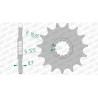 AFAM 15 teeth not 525 type 28405 Kawasaki ZX 9 R ZX900