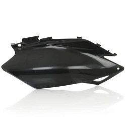 Plaques latérales noir Acerbis Honda CRF250R (0015706.090)