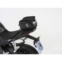 Hepco &amp- Becker Street Sportrack 7-12 liter saddle bag 2