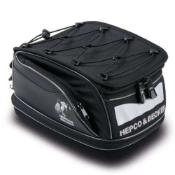 Hepco &amp- Becker Street Sportrack 7-12 liter saddle bag