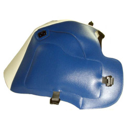 Bagster tank mat white/blue (1151B) Honda Africa Twin XRV650