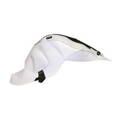Bagster tank mat white/black (1498G) BMW K1200S/K1300S