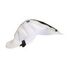 Tapis de réservoir Bagster blanc/noir mat (1498G) BMW K1200S/K1300S