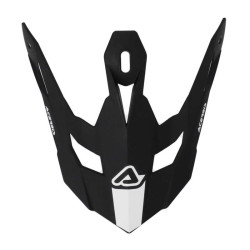 Sun visor for Acerbis PROFILE 5 helmet 22.06 Black