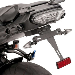 Support de plaque PUIG (6885N) Yamaha MT-09 / MT-09 TRACER