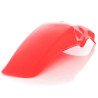 Acerbis Honda CR125R fluorescent red rear mudguard (0008037.111)