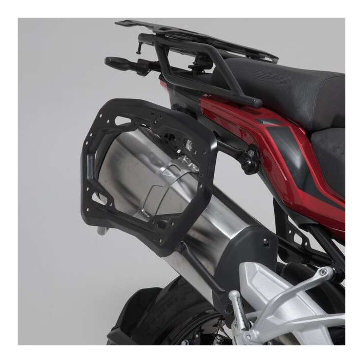 Supports latéraux PRO SW-Motech Benelli TRK 502X (KFT.19.806.30000/B)