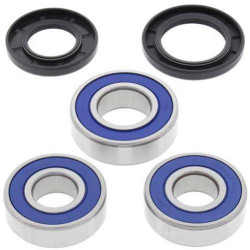 Kit roulements de roue Arrière All Balls 25-1256 DR350S 90-96 DR650SE 96-01