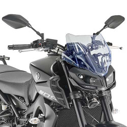Saute vent ICE Givi A2132BL Yamaha 850 MT09 2017