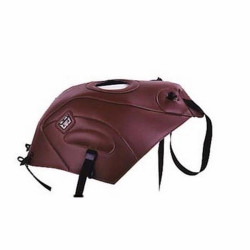 Tapis de réservoir Bagster chocolat (1365C) Honda NT650 V Deauville