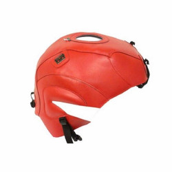 Bagster tank mat red/white (1400A) Honda CBR900