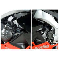 Protective stamps R&G AERO Aprilia RS4 11-13