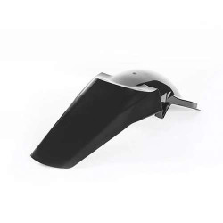 Acerbis black rear mudguard Kawasaki KX125 (0008053.090)