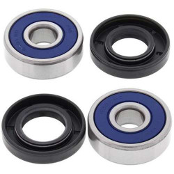 Kit roulements de roue Avant All Balls 25-1292 TTR125 00-10