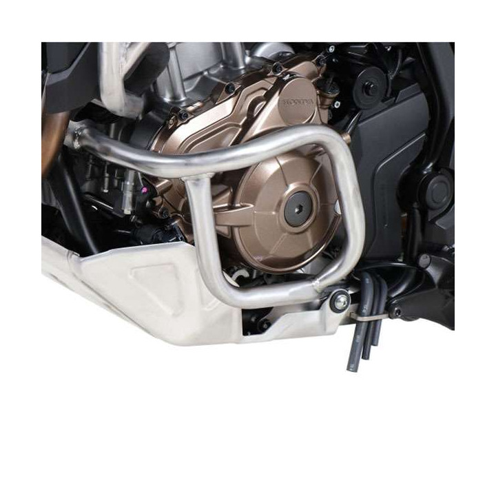 Pare-carters bas inox Hepco & Becker CRF1100L AFRICA TWIN