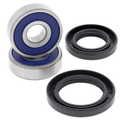 Kit roulements de roue avant All Balls 25-1488 Kawasaki KH400