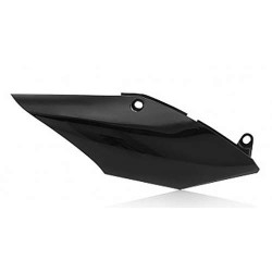 Acerbis black Honda CRF250R side plates (0022382.090)