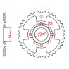 Steel crown JT 47 teeth not 420 type 1078