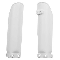 Protections de fourche blanc Acerbis KTM SX65 (0016363.030)