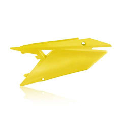 Side plates Acerbis yellow SUZUKI RM-Z450 (0023062.060)