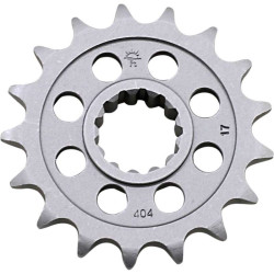 Pignon JT 17 dents pas 525 type 404 BMW S1000RR