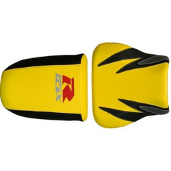 Housse de selle Bagster (2151D) Surf/Anthracite/Noir/Lettres Grises Claires Suzuki GSX750R 04