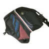 Bagster tank mat arctic/eucalyptus/anthracite (1231G) Yamaha XTZ750 Super Ténéré