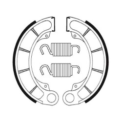 Organic brake jaws Tecnium BA198