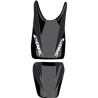 Housse de selle Bagster (2105L) Baltique/Gris Clair Suzuki GSX1300R Hayabusa 03