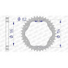 Alu AAFAM 39 teeth not 525 type 51803 Ducati 1098