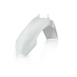 Garde-boue avant blanc Acerbis KTM 85 SX 2004 - 2012
