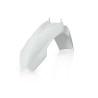 Garde-boue avant blanc Acerbis KTM 85 SX 2004 - 2012