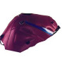 Bagster tank mat light burgundy/silver blue/lilac/gypsy (1297C) Yamaha XJ900 Diversion
