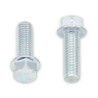 Vis à bride (x10) Bolt M6x16 tête hexagonale 8mm 