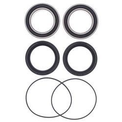 Kit roulements de roue Avant/Arrière All Balls 25-1617Yamaha YFZ450