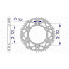 Alu AAFAM 49 teeth not 520 type 39300 Beta RR 250 2T Enduro