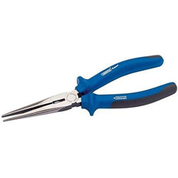 Draper straight nose pliers 200mm