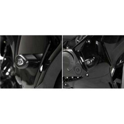 Tampons de protection R&G AERO HONDA CBF1000F 11-