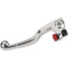KTM/HUSQVARNA polished aluminum clutch lever